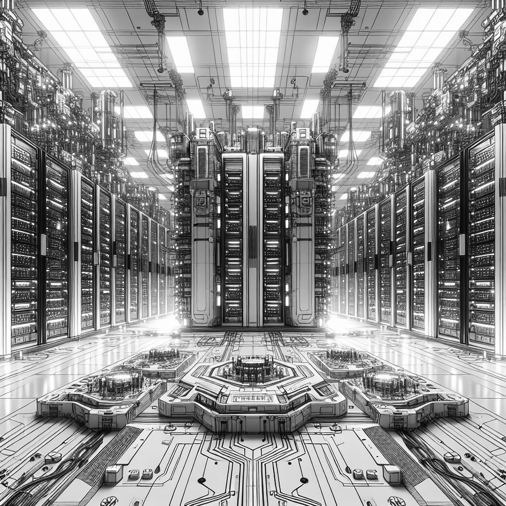 OpenAI und Partner bauen KI-Datenzentrum in Abu Dhabi OpenAI und Partner bauen KI-Datenzentrum in Abu Dhabi