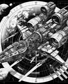 ai-orbital_service_vehicle_transorbital_spacecraft