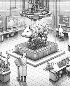 ai-organ-transplantation-xenotransplantation