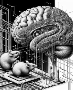 ai-oxytocin-brain-pathways-mice-behavior