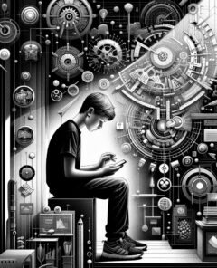 ai-passive-scrolling-teen-anxiety