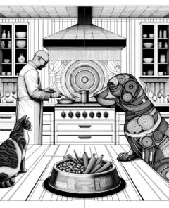 ai-pet-food-vegan-climate