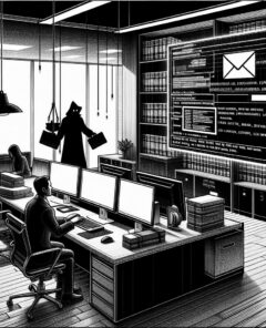 ai-phishing_datendiebstahl_luna_moth_fbi_anwaltskanzleien_cyberkriminalität_remote_zugriff