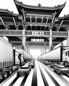 ai-polish-truck-blockade-border-protest