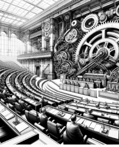 ai-politics-german-parliament-party-leaders