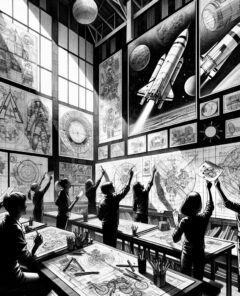ai-postcards-space-students