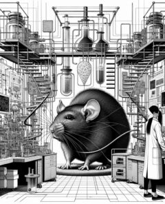 ai-psilocybin-antidepressant-rats-study