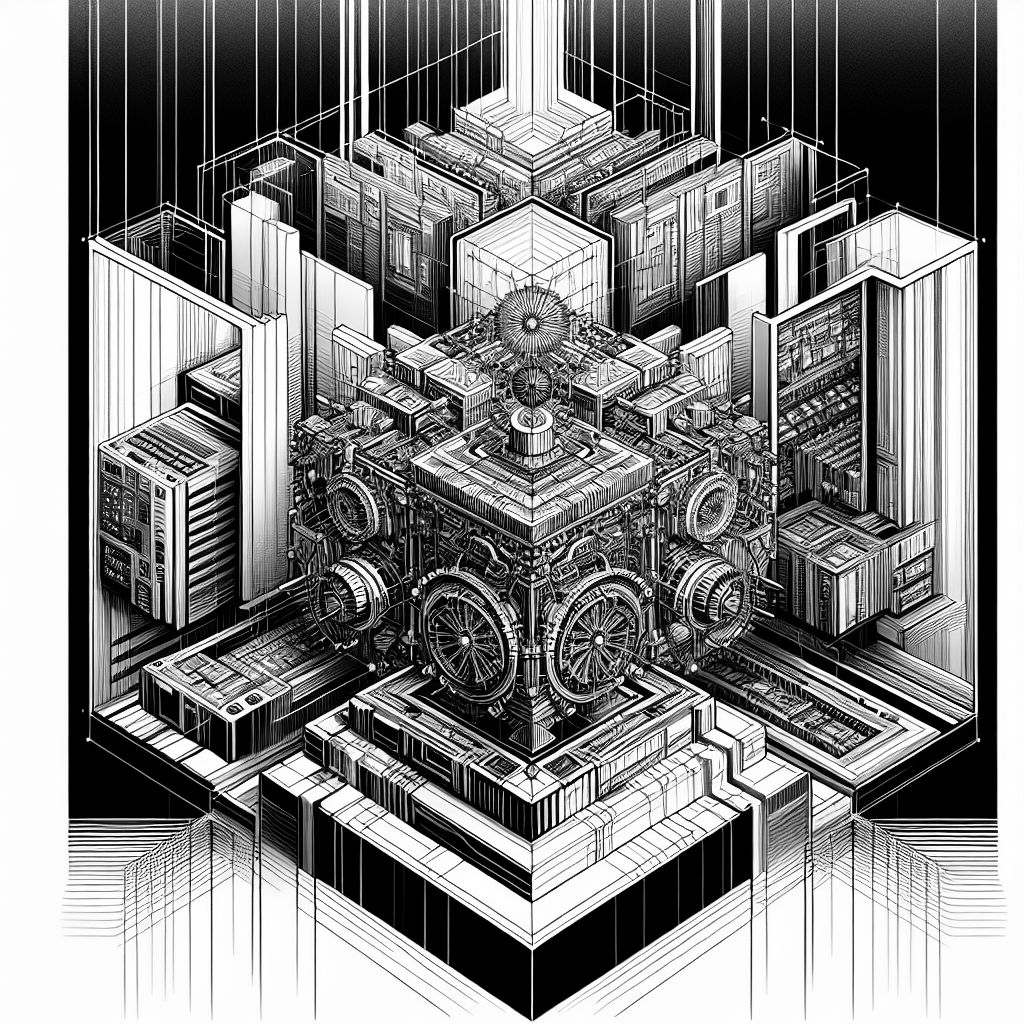 IonQ: Auf dem Weg zur Dominanz im Quantencomputermarkt? IonQ: Auf dem Weg zur Dominanz im Quantencomputermarkt?