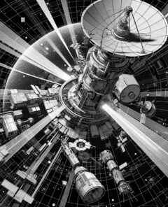 ai-quantum_computing_satellite_technology_secure_communication_quantum_network