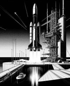 ai-raketenstart-raumfahrt-suborbital-polen