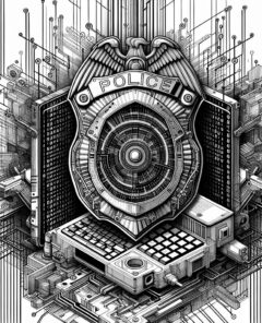 ai-ransomware-cybercrime-police-arrest