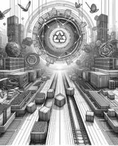 ai-recycling-blockchain-kreislaufwirtschaft