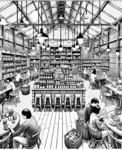 ai-restaurant-market-specialty-goods