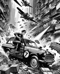 ai-retro-actionspiel-zerstörung-50er-jahre