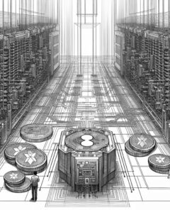 ai-ripple-xrp-escrow-strategy