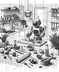 ai-robot-kitchen-cooking-countertop