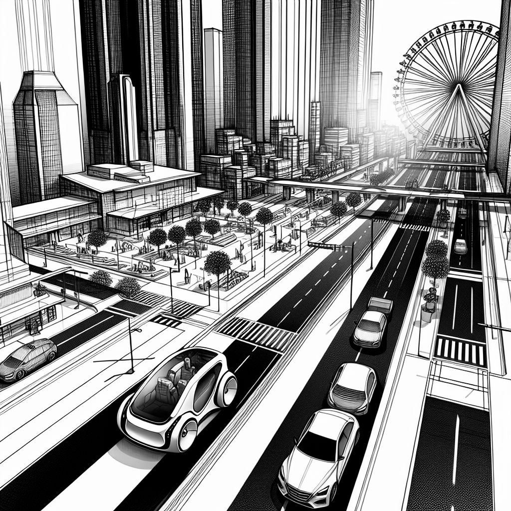 Waymo und Tesla: Der Wettlauf um die Robotaxi-Vorherrschaft Waymo und Tesla: Der Wettlauf um die Robotaxi-Vorherrschaft