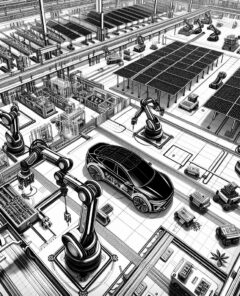 ai-robotik-elektrofahrzeuge-nio-fabrik
