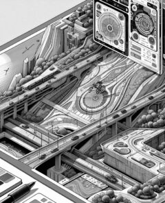 ai-routing-map-sport-technology