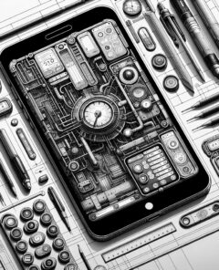 ai-samsung-one-ui-alarm-widget