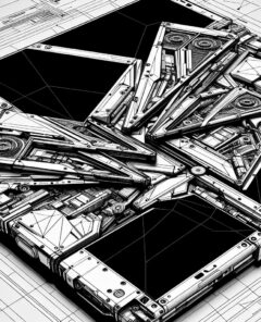 ai-samsung-polygon-foldable-smartphone-design