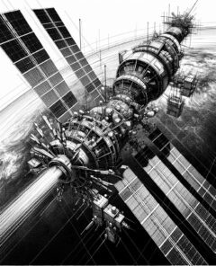 ai-satellite_communication_nasa_space_infrastructure