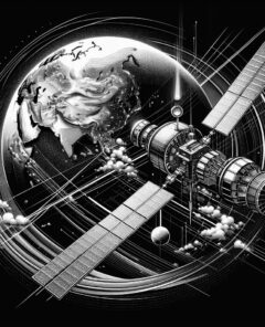ai-satellite_network_secure_global_connectivity