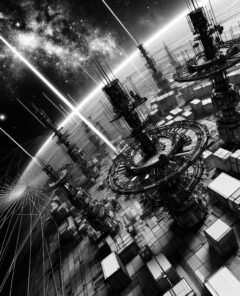 ai-satelliten-konstellation-weltraum