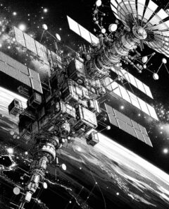 ai-satelliten-weltraum-niederlande-verteidigung