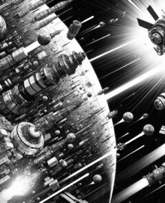ai-satelliten-weltraumschrott-kessler-syndrom
