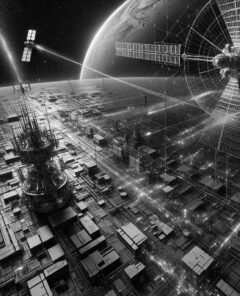 ai-satellites-space-constellation