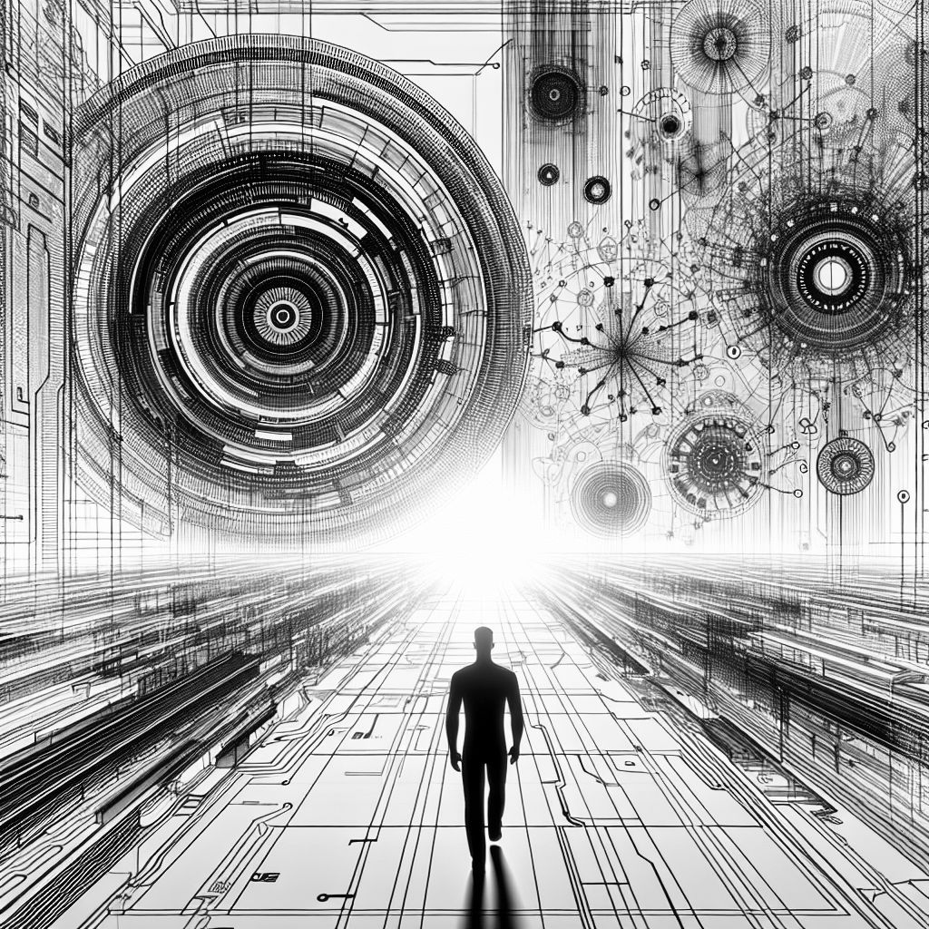Sergey Brins Rückkehr zu Google: Ein Fokus auf Künstliche Intelligenz Sergey Brins Rückkehr zu Google: Ein Fokus auf Künstliche Intelligenz