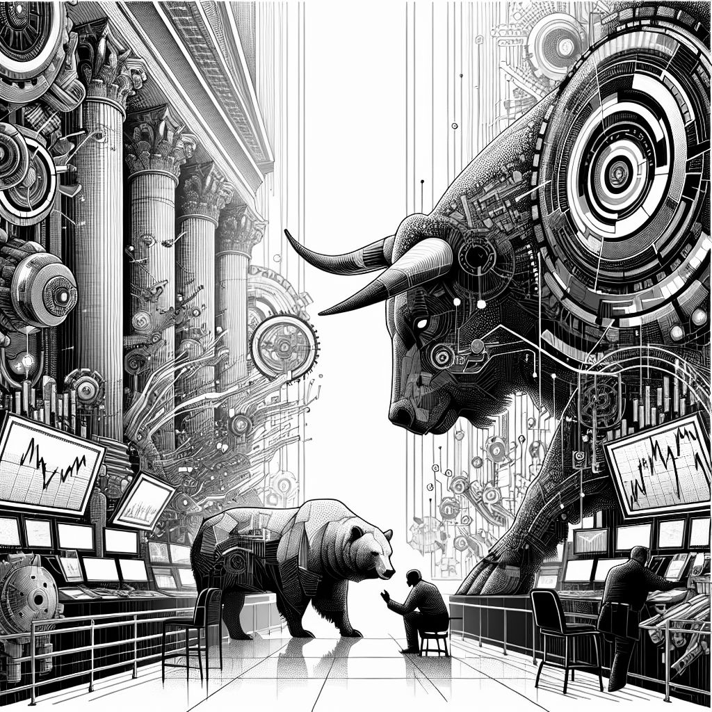 Michael Burry setzt auf Short-Positionen gegen China und NVIDIA Michael Burry setzt auf Short-Positionen gegen China und NVIDIA