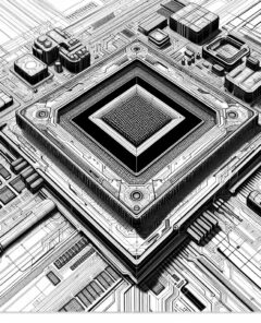 ai-silicon-free-transistor-chip-architecture