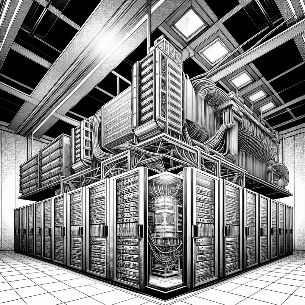 Siliziumbasierter Quantencomputer von Equal1: Ein Meilenstein für Rechenzentren Siliziumbasierter Quantencomputer von Equal1: Ein Meilenstein für Rechenzentren