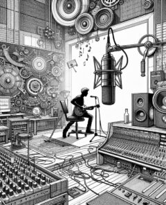 ai-slipknot-studio-musik-gitarre-energie