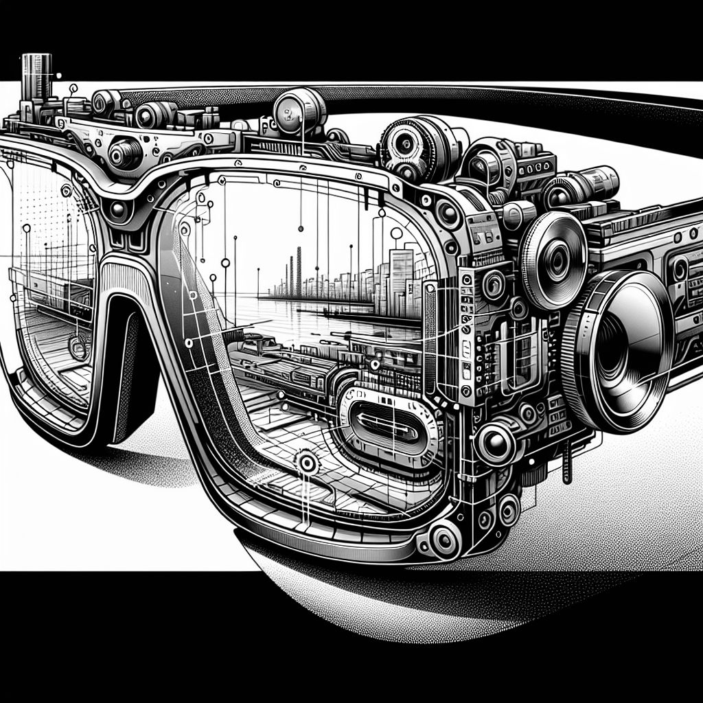Smart Glasses: Googles Android XR und Metas Ray-Ban im Fokus Smart Glasses: Googles Android XR und Metas Ray-Ban im Fokus