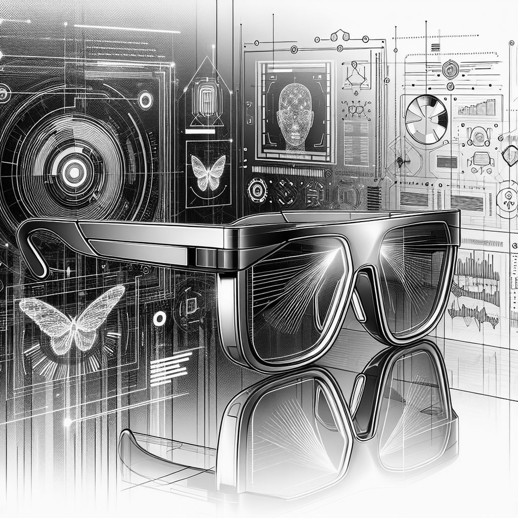 Google wagt mit Android XR einen neuen Anlauf bei Smart Glasses Google wagt mit Android XR einen neuen Anlauf bei Smart Glasses