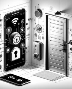 ai-smart_lock-security-bluetooth-wi-fi