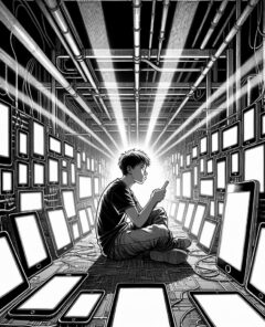 ai-social_media_depression_teenager