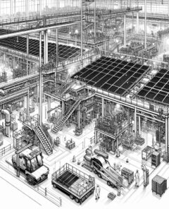 ai-solar-panels-factory-cost-challenges