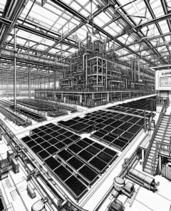 ai-solar-panels-factory-shutdown