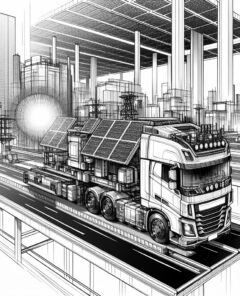 ai-solar_electric_truck_smart_refrigeration