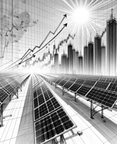 ai-solar_panels_stock_market_growth