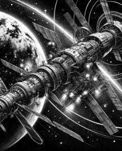 ai-sowjetische-raumsonde-erde-orbit
