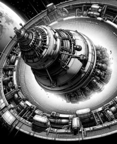 ai-space-capsule-orbital-return