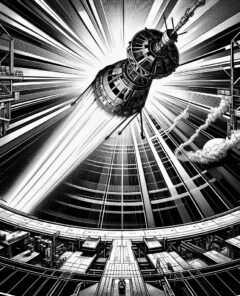 ai-space-debris-venus-probe-reentry