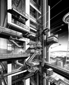 ai-space-needle-glass-elevator