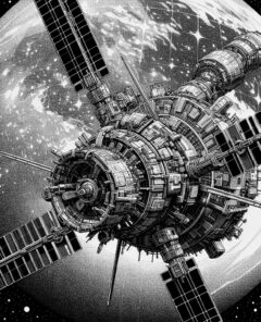 ai-space-satellite-semiconductor-manufacturing