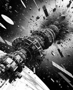 ai-space_debris_satellites_orbit_collision